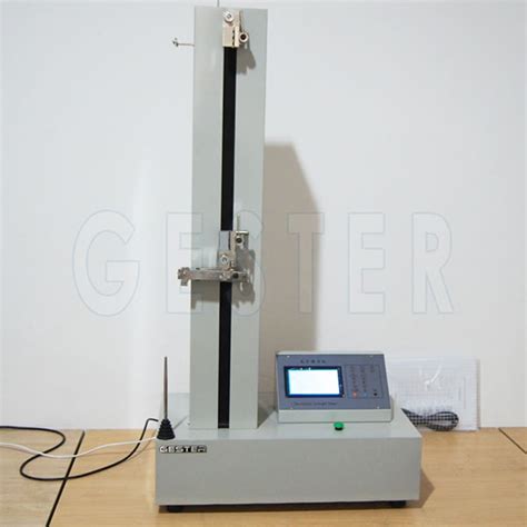 Tensile Testing Machine (Single Yarn Strength Tester)